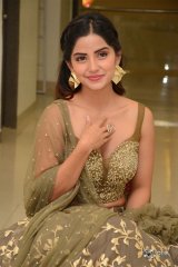 Kashmira at Nartanasala Pre Release Event